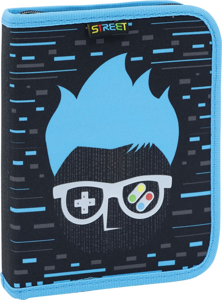 Peresnica 1 zip + 2 flaps Prazna Gamester