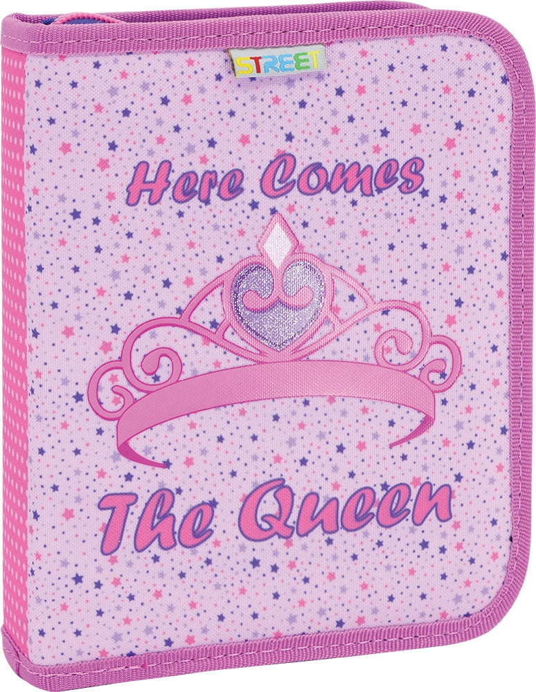 Peresnica 1zip + 2flaps Prazna Queen