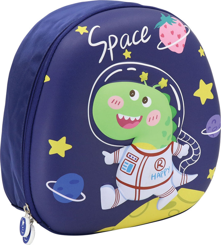 Nahrbtnik Kids 3D Eva Space Dino