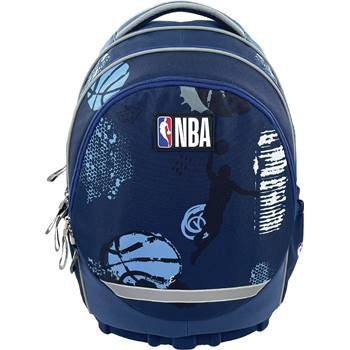 Nahrbtnik Round NBA Blue