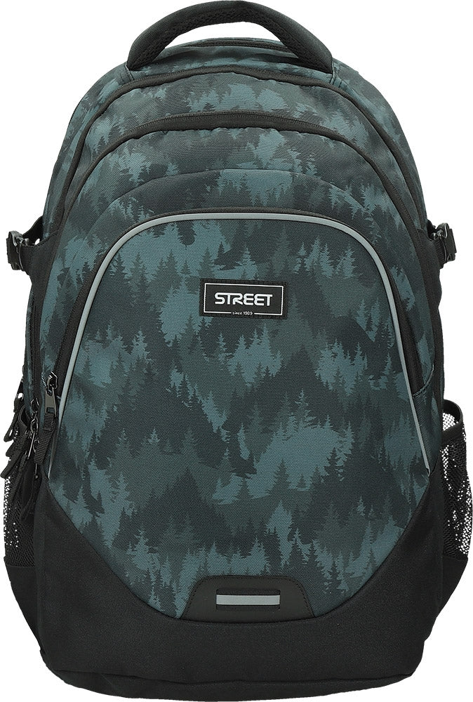 Nahrbtnik Round Escape Spruce
