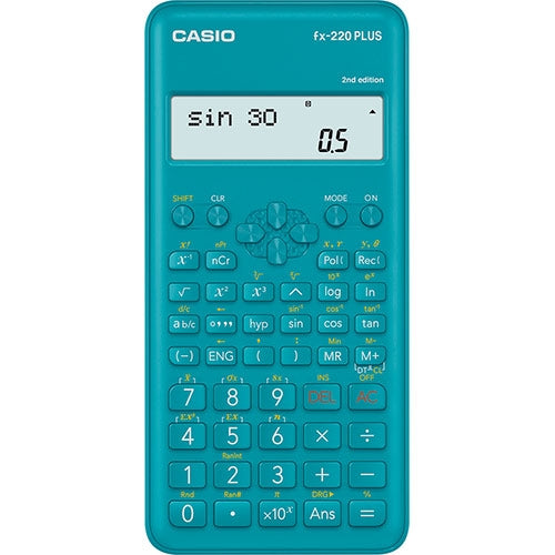 Kalkulator tehnični Casio FX-220 plus
