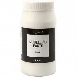 PASTA MODELIRNA FINE 500ML PIGMENT