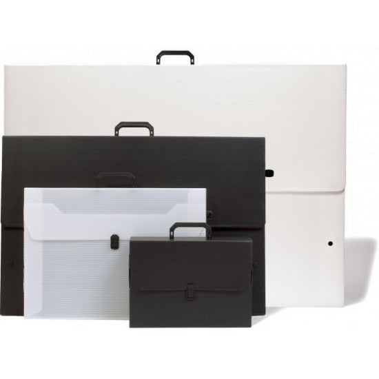 Torba Porta 62x87x4,5 črna