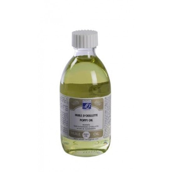 LANENO OLJE CLARIFIED LINSEED 250ML L&B