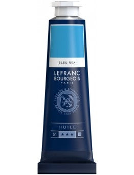 Oljna barva LefrancBourgeois Fine 40ml Royal Blue