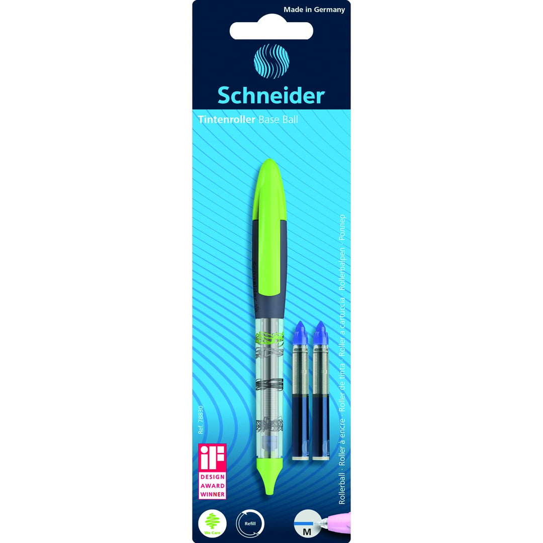 Roler Schneider Base ball + 2 bombici