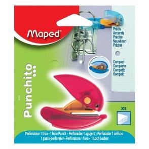 Luknjač Maped Punchito 1/1 - Blister
