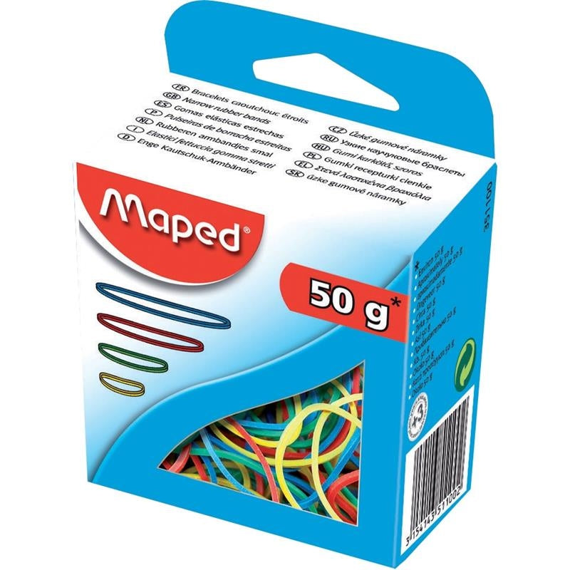 Elastike ( Gumice ) 50gr 57718A Maped