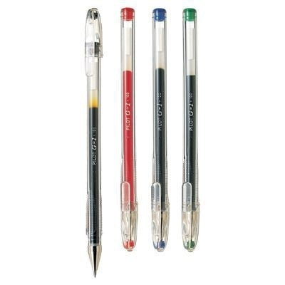 Gel Roler BL-G1-5T-G Pilot sort.