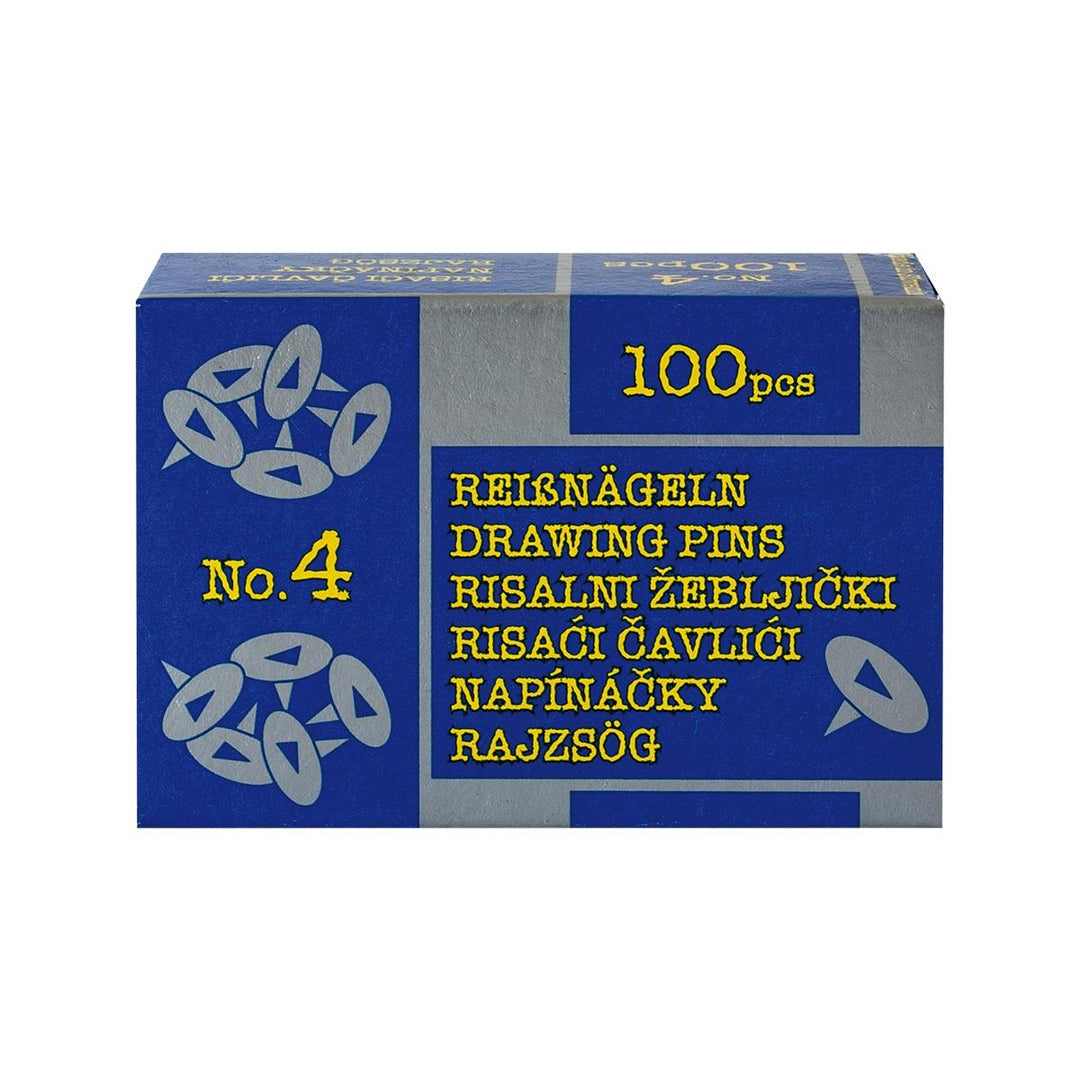 RISALNI ŽEBLJIČKI ŠT.4 1/100 NIKO