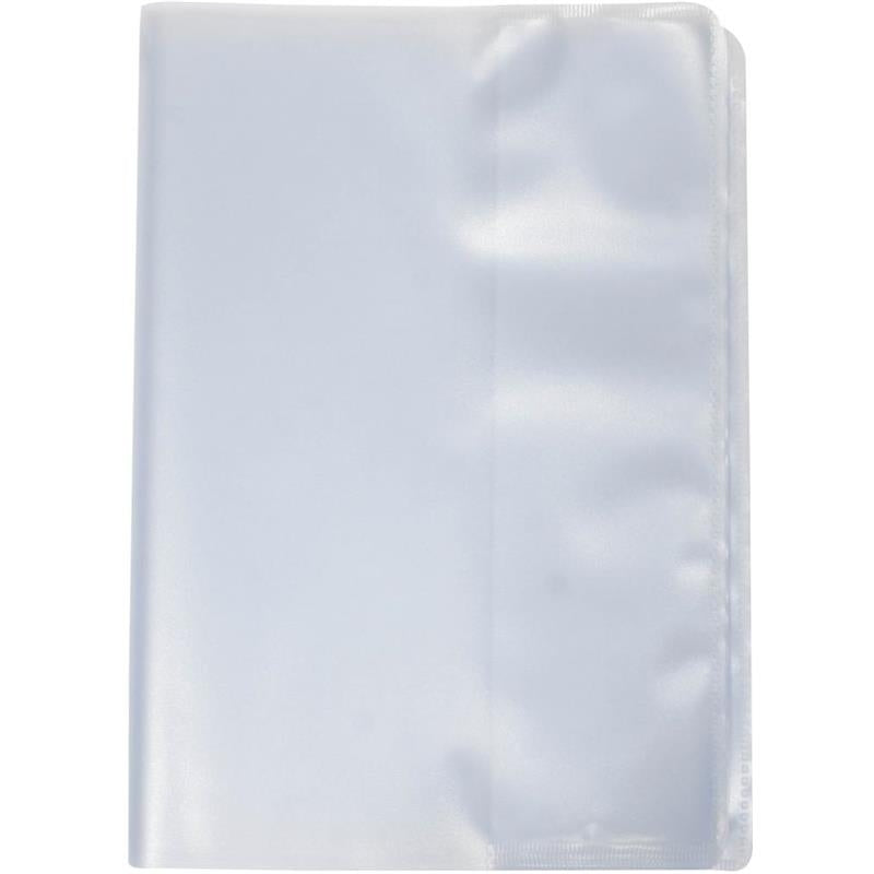 OVITEK ZA ZVEZEK PVC BASIC A5 5/1