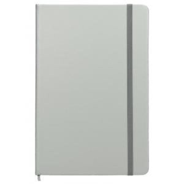 Notes z elastiko Spectrum A6 siv