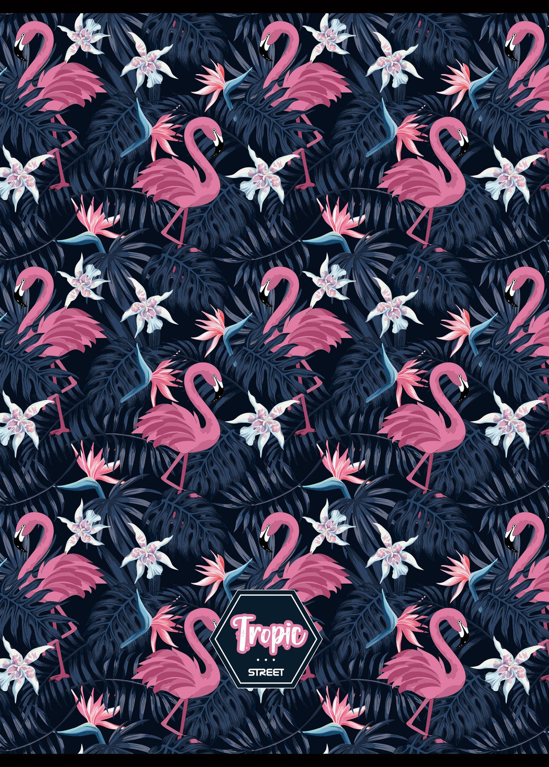 Zvezek Street Tropic A4/BI 54L