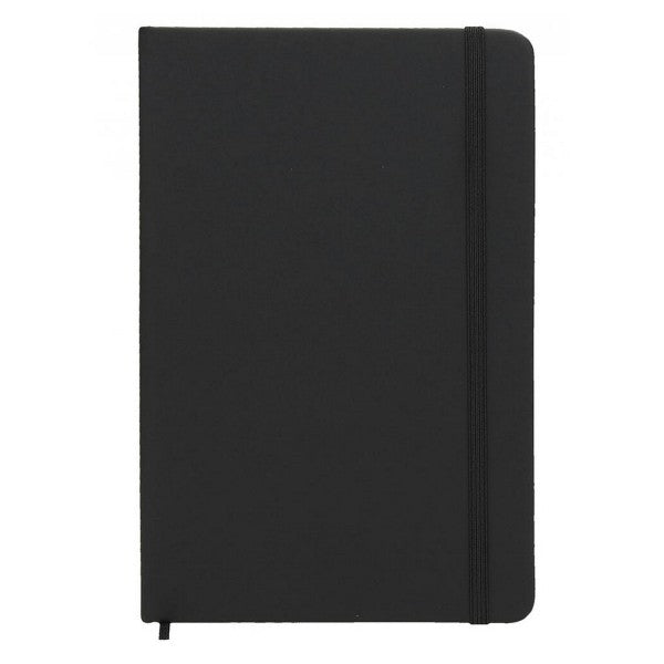 Notes z elastiko Spectrum A6 črna