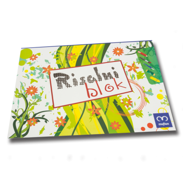 BLOK RISALNI MUFLON A3 20 POL