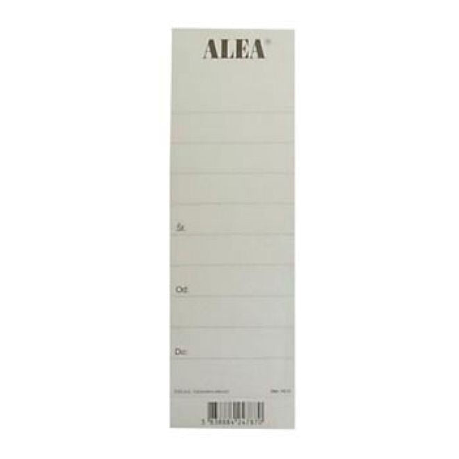 OBR. 14.11 ETIKETA ZA REGISTRATOR A4 195X65 SAM