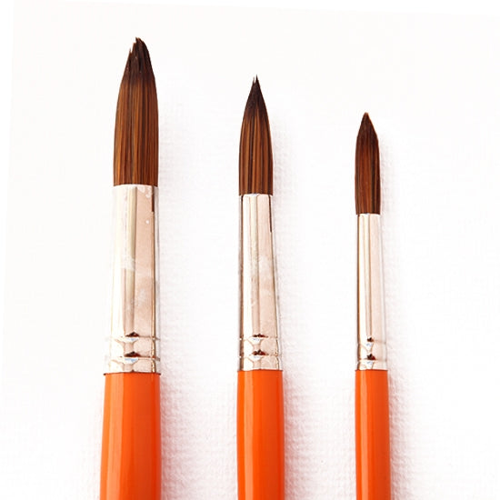 ČOPIČ L ORANGE 1/1
