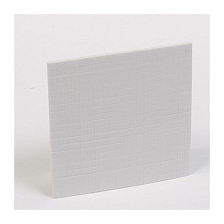 3D lepilni kvadratki beli 5x5mm