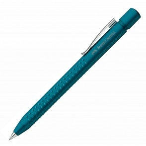 Kemični svinčnik Faber Castell Grip M sort.