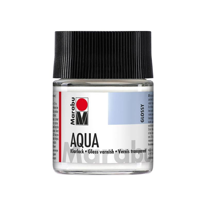 Sijajen lak na vodni osnovi 50ml