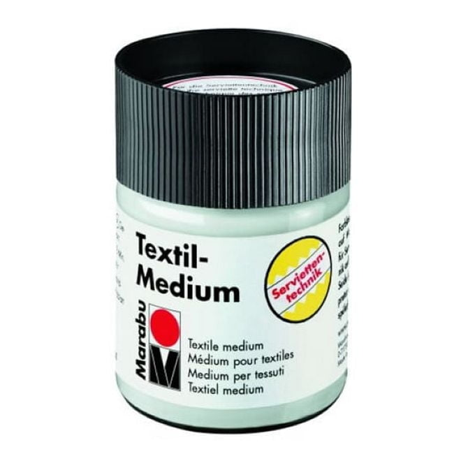 MEDIJ ZA TEKSTIL (SERVIETE) 50ML