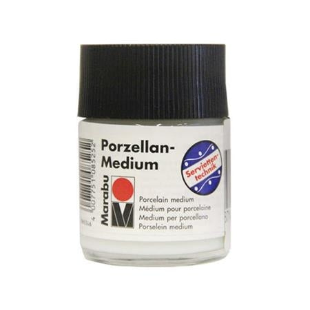 MEDIJ ZA PORCELAN (SERVIETE) 50ML