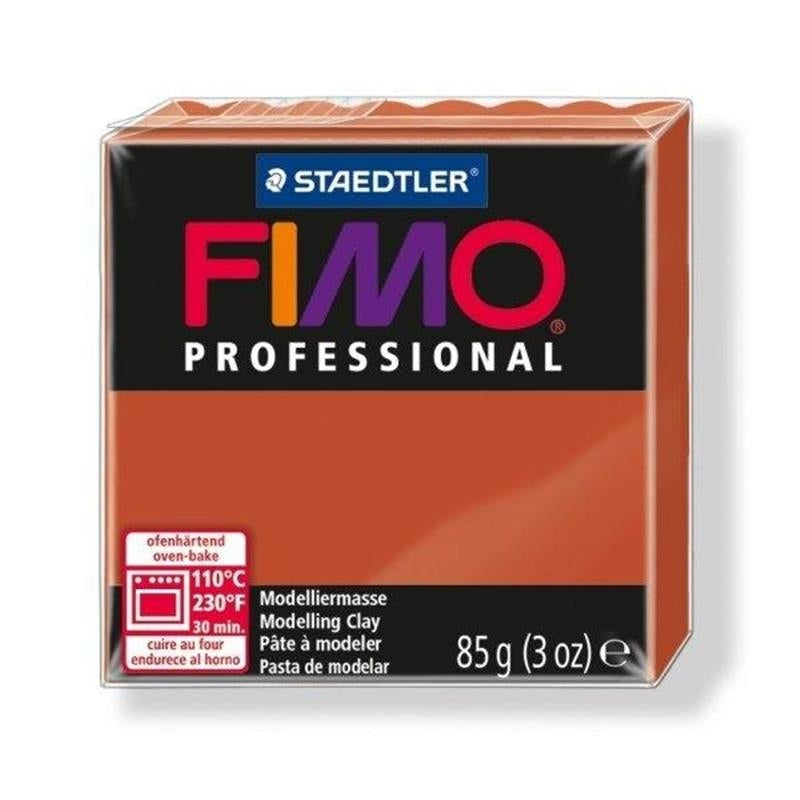 Modelirna masa FIMO proffesional 74 žgana glina