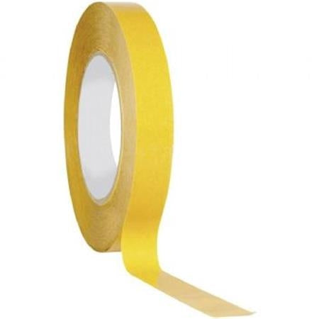 Obojestranski lepilni trak Volz 15mm x 33 m V4140