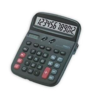 Kalkulator Truly 894Q 12M
