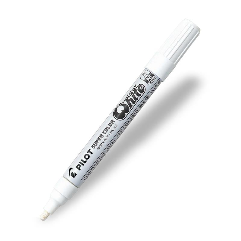 Flomaster Pilot Marker Supercolor M,B sort.