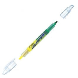 Tekstmarker Pilot SW-SLVW Rumen/ zelen