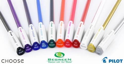 Roller Choose BL-CH-7-BG-L Pilot sort.