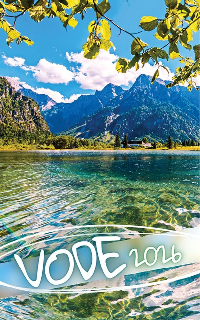 Koledar Vode 2026