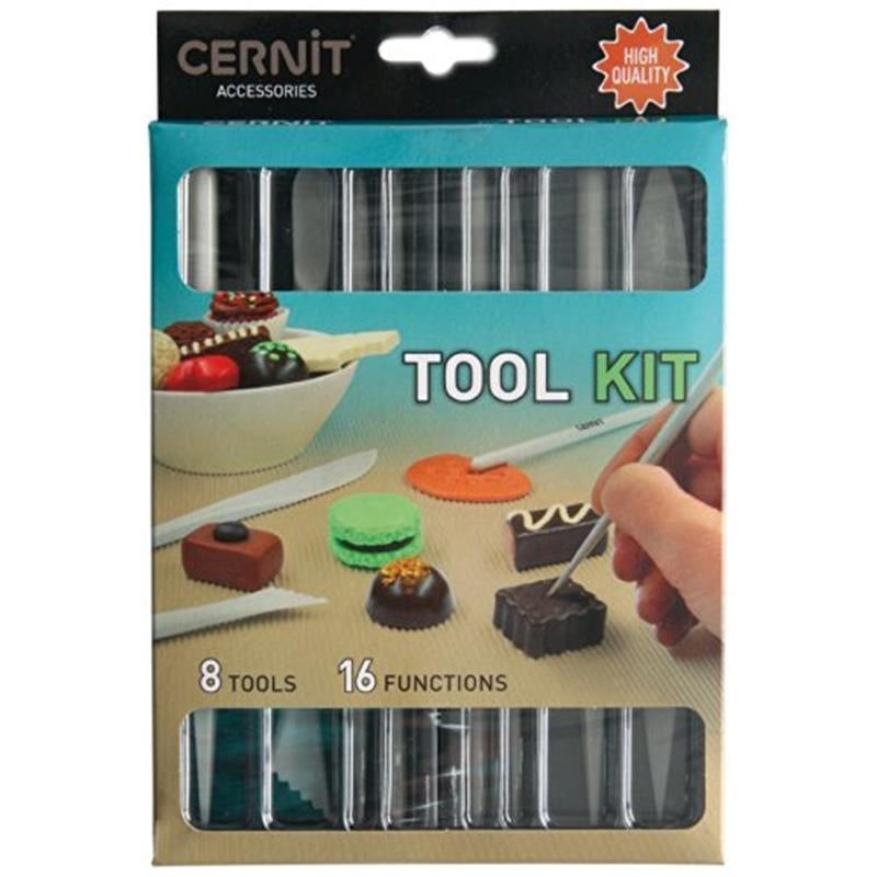 Komplet modelirk CERNIT