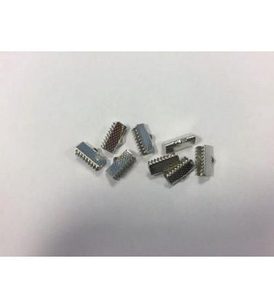 ZAKLJUČEK ZA TRAK SPONKA 16X6MM PLATINAS