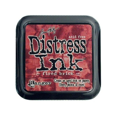 Blazinica s črnilom Distress ink Fired brick