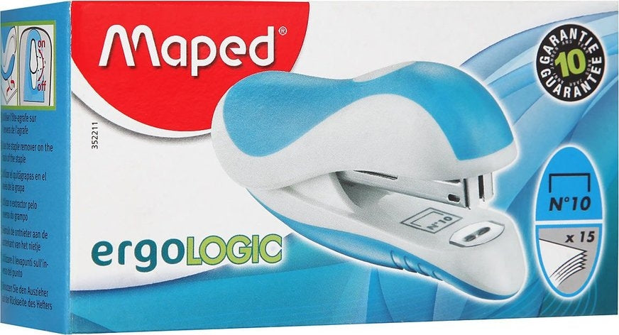 Spenjač Maped Ergo žepni N10