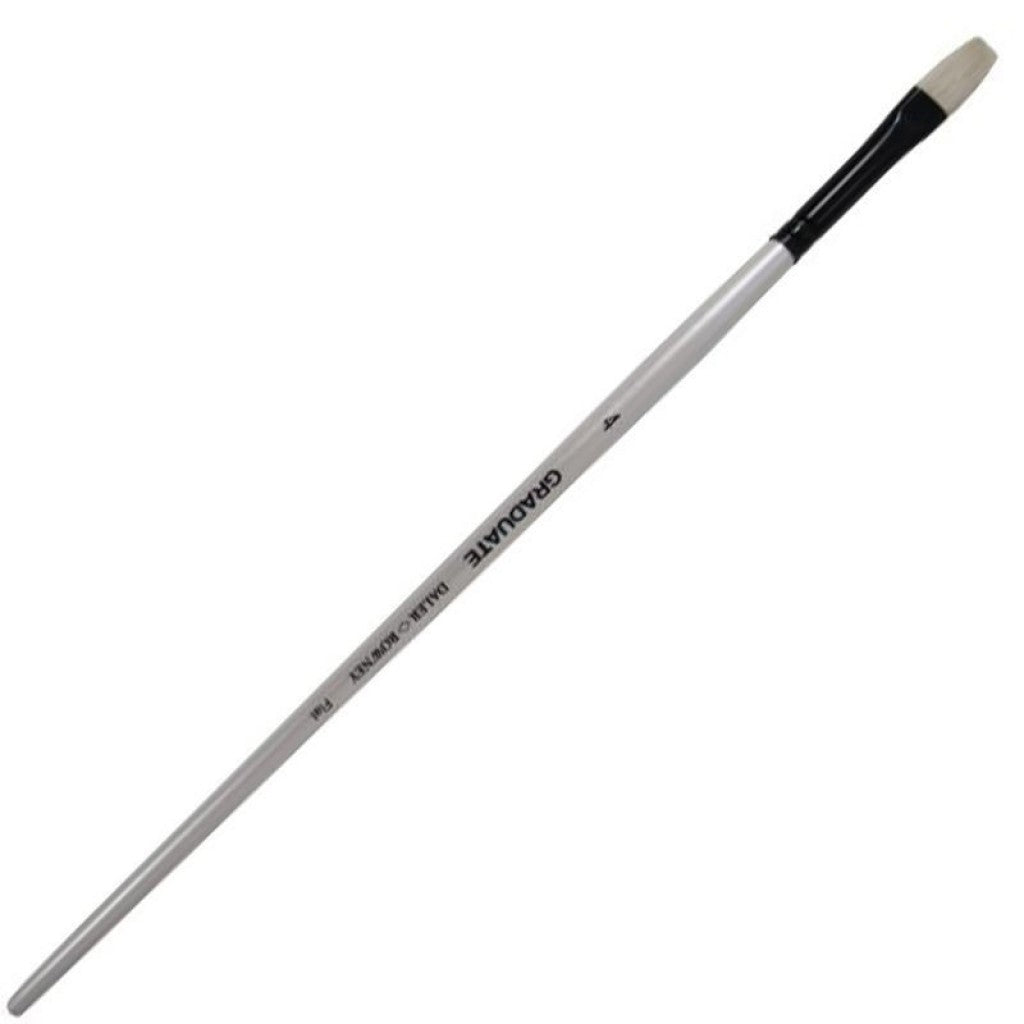 Čopič Grad bristle long flat