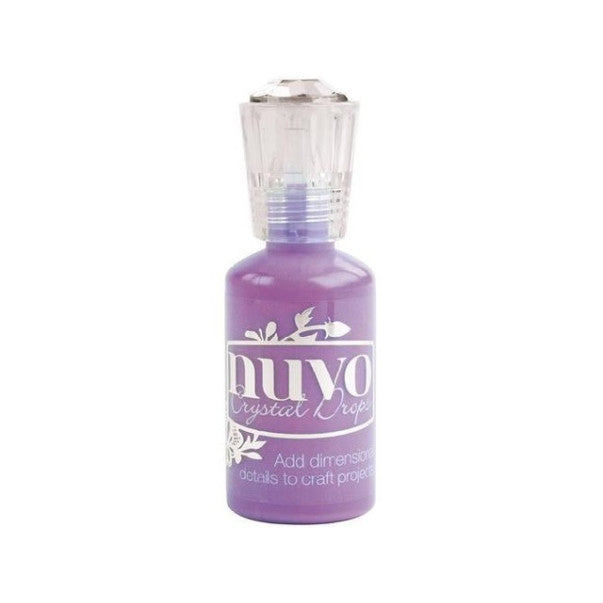 Crystal Drops, Crushed Grapes Gloss