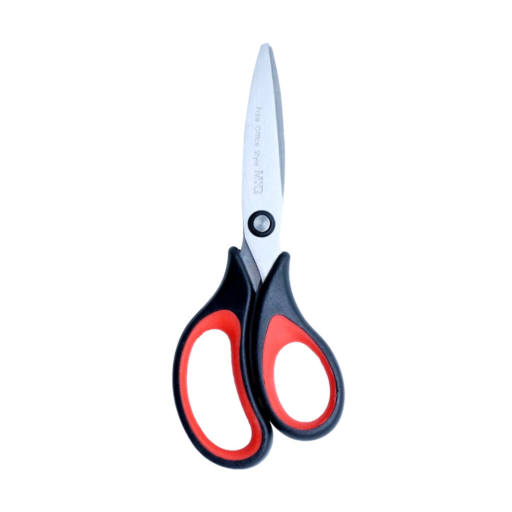Škarje ergonomske M&G 14,4 cm