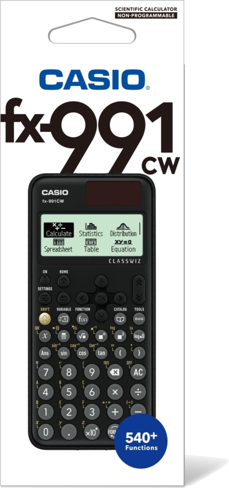 Kalkulator Casio FX-991 CW