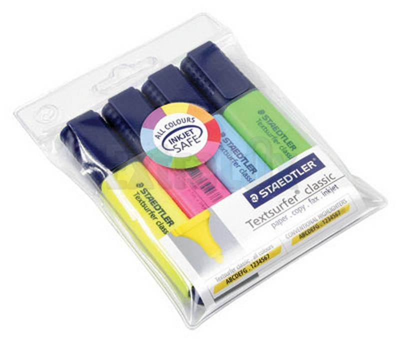 TEKSTMARKER STAED.364 WP4 TEXTSURFER 4/1