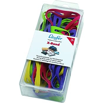 ELASTIKA X-BAND 150/11 MM 30 GR