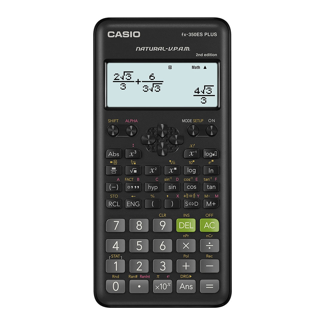 Kalkulator teh. Casio FX-350 EX