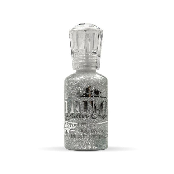 Crystal Drops, Silver Moondust