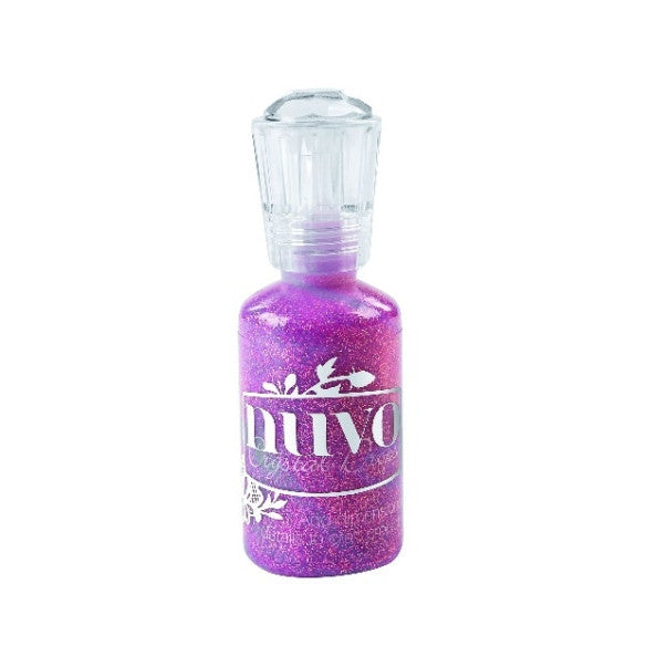 Crystal Drops, PinkChampagne