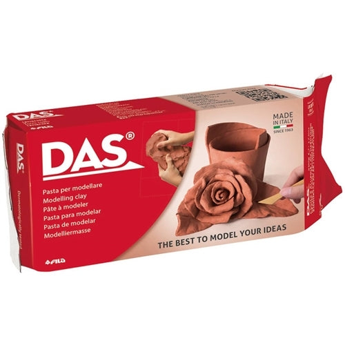Masa modelirna DAS rjava 1000gr