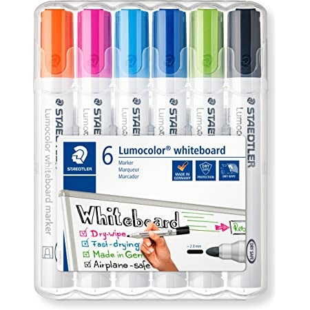 Flomaster Staedtler za belo tablo 6/1