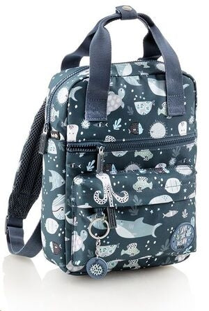 Nahrbtnik mini SavethePlanet 6L